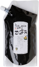ごまねりねり（黒）500g