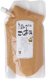 ごまねりねり（白）500g